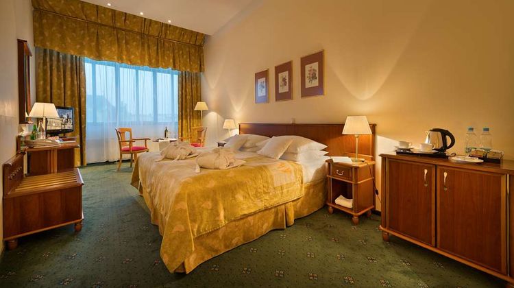 EuroAgentur Hotel Rokoko Room
