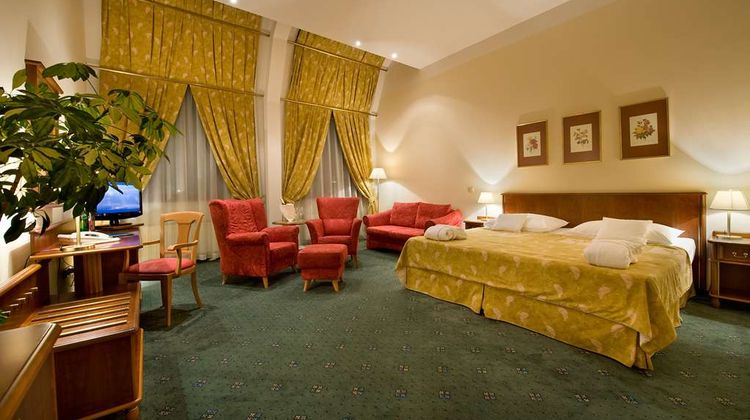 EuroAgentur Hotel Rokoko Room
