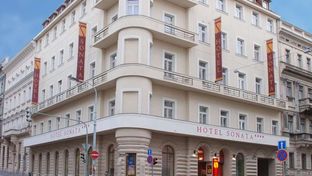 EA Hotel Sonata