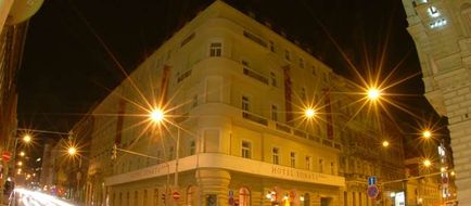EA Hotel Sonata Exterior