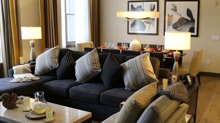 The Residences at One Village Place Room