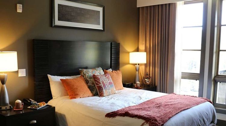 The Residences at One Village Place Room