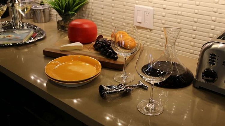 The Residences at One Village Place Room