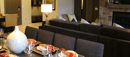 The Residences at One Village Place Room
