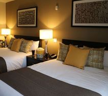 The Residences at One Village Place Room