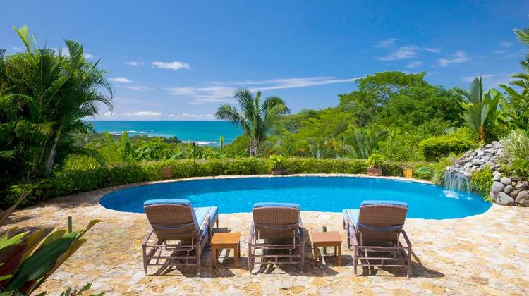 Hotel Casa Chameleon Pool