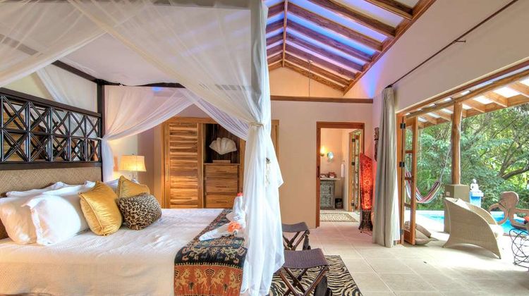 Hotel Casa Chameleon Room