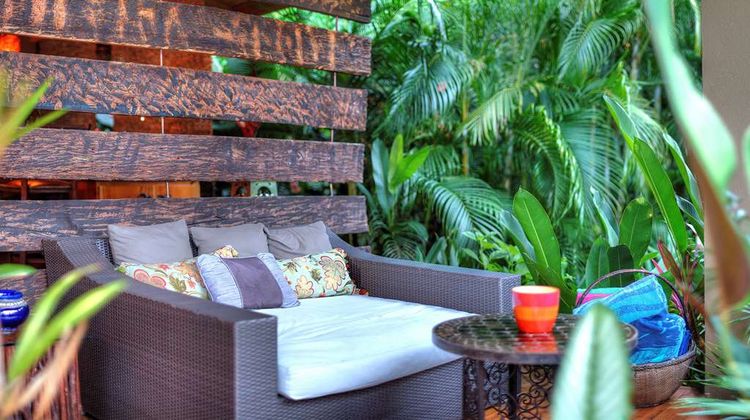 Hotel Casa Chameleon Restaurant