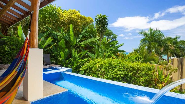 Hotel Casa Chameleon Pool