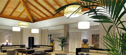 Vincci Costa Golf Lobby