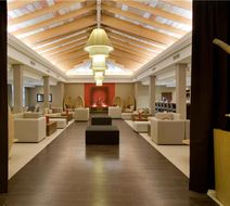 Vincci Costa Golf Lobby