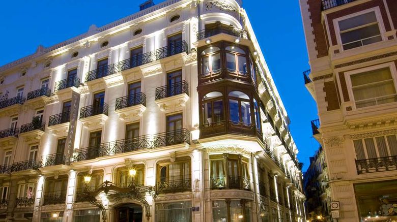 Vincci Palace Exterior. Images powered by <a href="https://iceportal.shijigroup.com" target="_blank" rel="noopener">Ice Portal</a>.