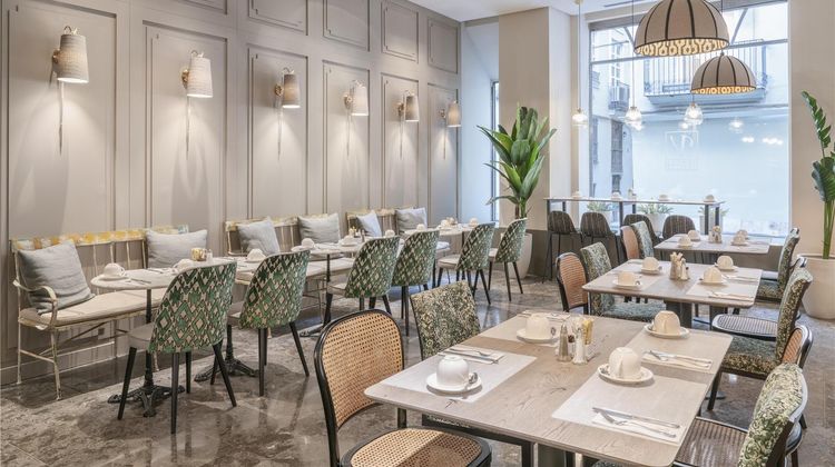 Vincci Palace Restaurant