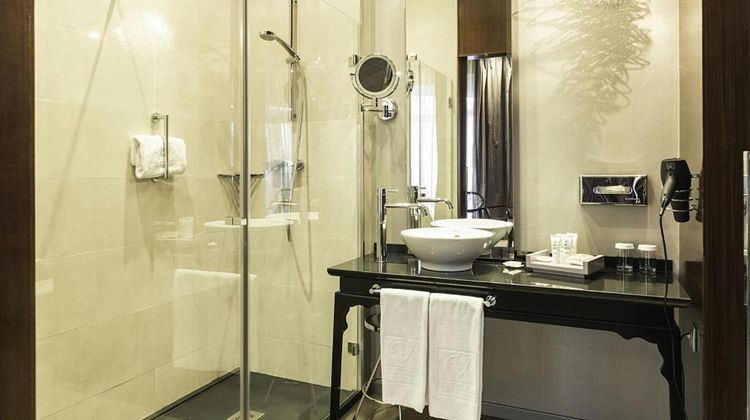 Vincci Palace Room