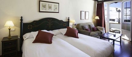 Vincci Seleccion Rumaykiyya Room
