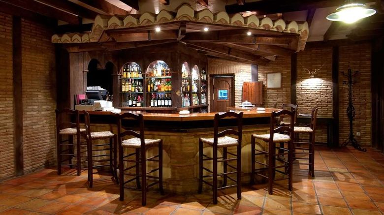 <b>Vincci Seleccion Rumaykiyya Restaurant</b>. Images powered by <a href="https://iceportal.shijigroup.com/" title="IcePortal" target="_blank">IcePortal</a>.