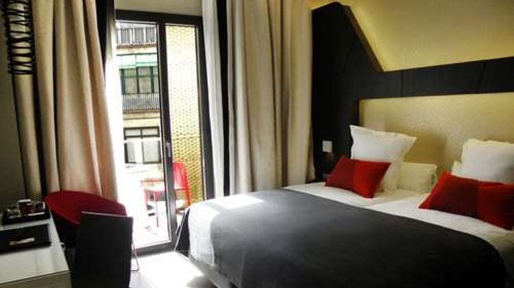 Vincci Gala Barcelona Room