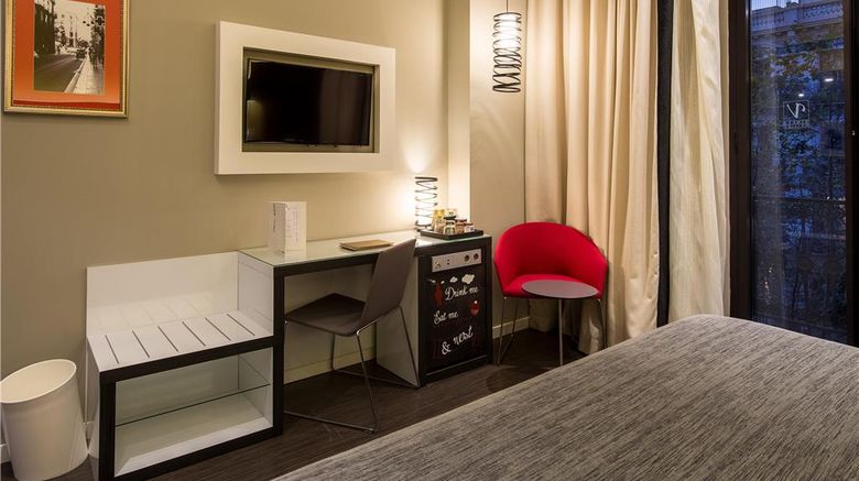 <b>Vincci Gala Barcelona Room</b>. Images powered by <a href="https://iceportal.shijigroup.com/" title="IcePortal" target="_blank">IcePortal</a>.