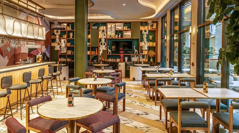 <b>Vincci Gala Barcelona Restaurant</b>. Images powered by <a href="https://iceportal.shijigroup.com/" title="IcePortal" target="_blank">IcePortal</a>.