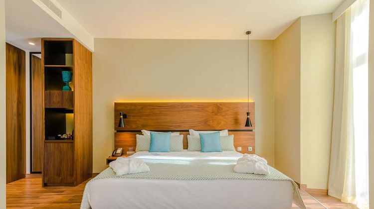 Hotel Vincci Liberdade Room