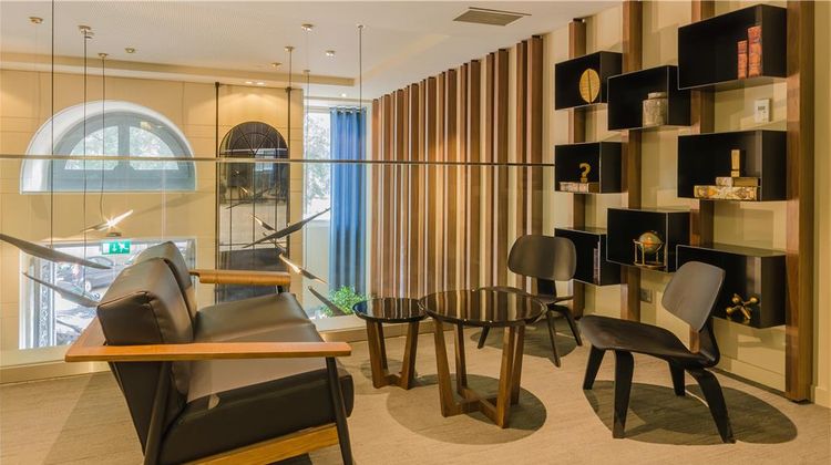 Hotel Vincci Liberdade Lobby