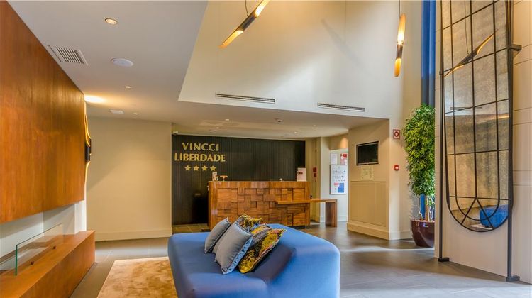 Hotel Vincci Liberdade Lobby