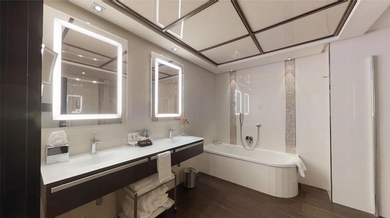 <b>Vincci Seleccion Aleysa Hotel Room</b>. Images powered by <a href="https://iceportal.shijigroup.com/" title="IcePortal" target="_blank">IcePortal</a>.