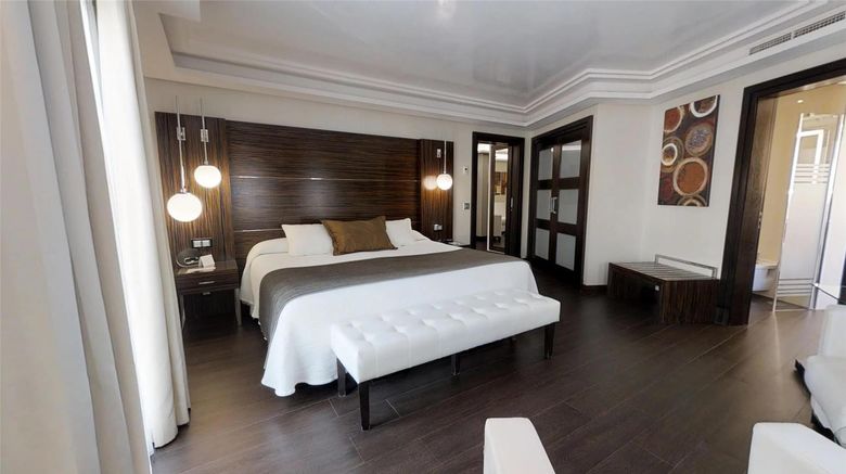 <b>Vincci Seleccion Aleysa Hotel Suite</b>. Images powered by <a href="https://iceportal.shijigroup.com/" title="IcePortal" target="_blank">IcePortal</a>.