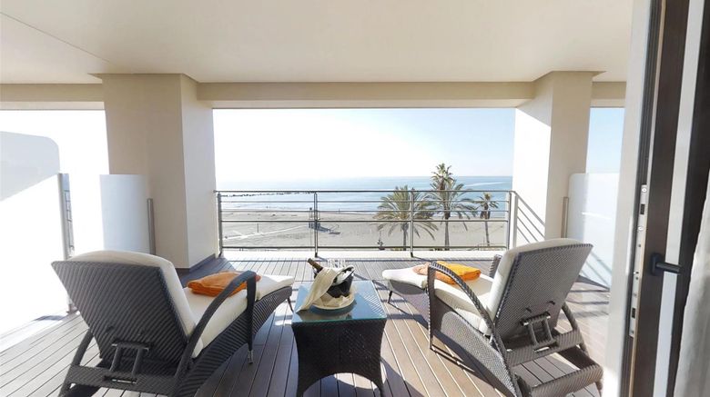 <b>Vincci Seleccion Aleysa Hotel Room</b>. Images powered by <a href="https://iceportal.shijigroup.com/" title="IcePortal" target="_blank">IcePortal</a>.