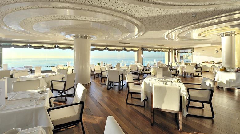 <b>Vincci Seleccion Aleysa Hotel Restaurant</b>. Images powered by <a href="https://iceportal.shijigroup.com/" title="IcePortal" target="_blank">IcePortal</a>.