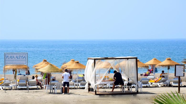 <b>Vincci Seleccion Aleysa Hotel Beach</b>. Images powered by <a href="https://iceportal.shijigroup.com/" title="IcePortal" target="_blank">IcePortal</a>.