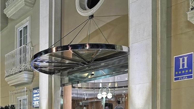 Vincci Seleccion Aleysa Hotel Exterior