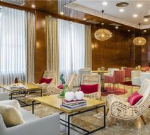 Vincci Ciudad de Salamanca Lobby