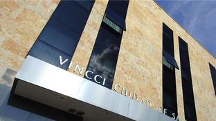 Vincci Ciudad de Salamanca