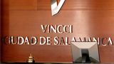 Vincci Ciudad de Salamanca Lobby
