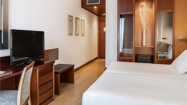 <b>Vincci Ciudad de Salamanca Room</b>. Images powered by <a href="https://iceportal.shijigroup.com/" title="IcePortal" target="_blank">IcePortal</a>.
