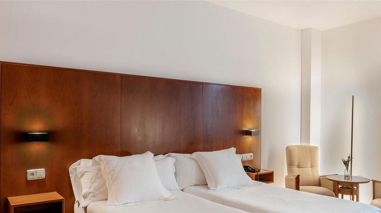 Vincci Ciudad de Salamanca Room