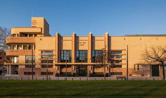 Vincci Porto Exterior