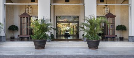 Vincci Selection La Plantacion del Sur Exterior