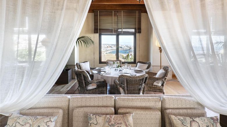 <b>Vincci Selection La Plantacion del Sur Restaurant</b>. Images powered by <a href="https://iceportal.shijigroup.com/" title="IcePortal" target="_blank">IcePortal</a>.