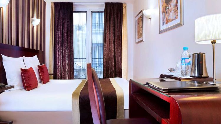 Hotel Opera D'Antin Room