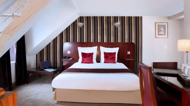 Hotel Opera D'Antin Room