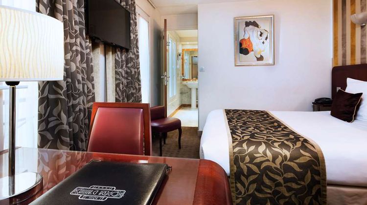 Hotel Opera D'Antin Room