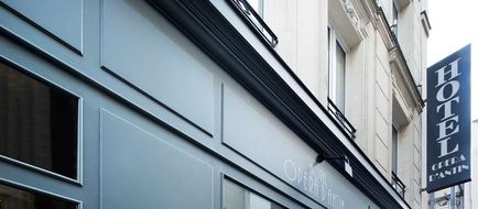 Hotel Opera D'Antin Exterior