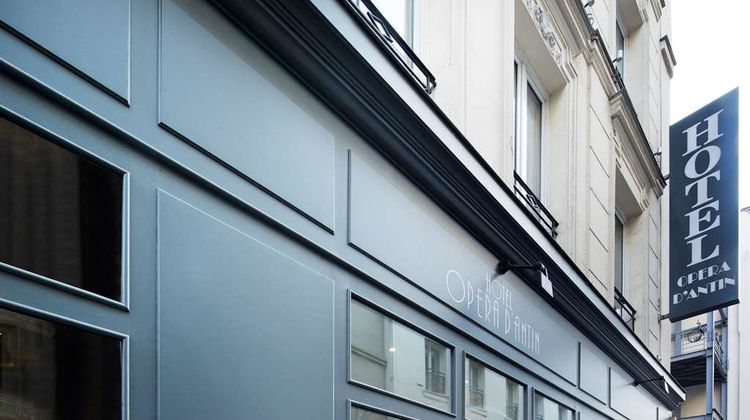 Hotel Opera D'Antin Exterior