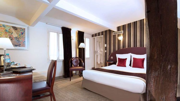 Hotel Opera D'Antin Room