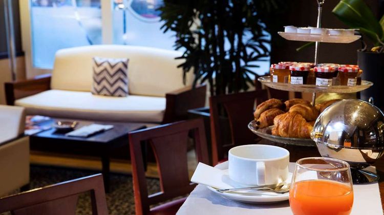 Hotel Opera D'Antin Restaurant