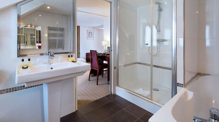 Hotel Opera D'Antin Room