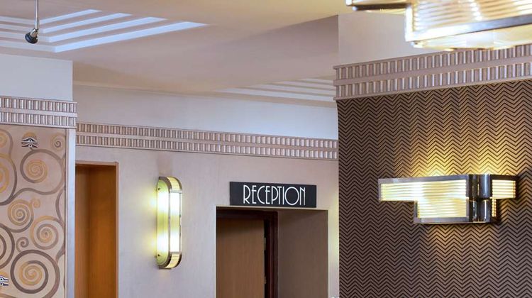 Hotel Opera D'Antin Lobby