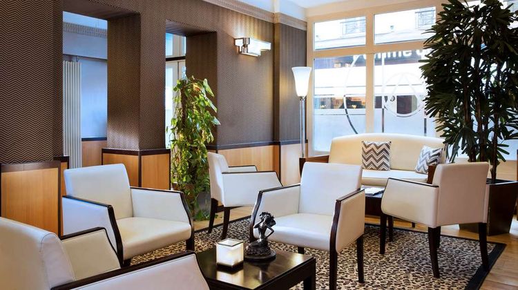 Hotel Opera D'Antin Restaurant
